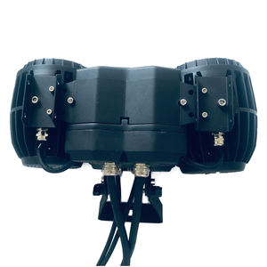 Оптовые сценические светильники STSLITE IP65, четыре цвета, для двух аудиторий, для уличных вечеринок, баров, свадеб, диджейских концертов - Product Image 4