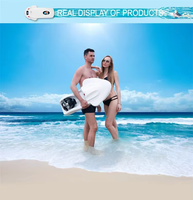 Vente Flash : Scooter Aquatique Jet 3200W de Qualité Supérieure, Mini Bateau à Jet à Moteur Propulseur, Prix Abordable