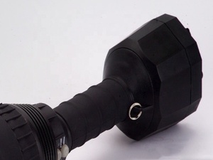 Công suất cao Hợp kim nhôm <span class=keywords><strong>UV</strong></span> 365nm huỳnh quang hiển thị bloodstain kiểm tra đèn 45W có thể sạc lại <span class=keywords><strong>IP67</strong></span> CSI - Product Image 6