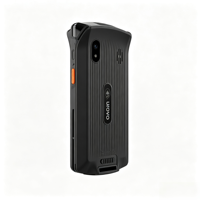 Ordinateur mobile industriel robuste CT58C 5,5 pouces avec NFC 4G LTE 256 Mo+ de mémoire en stock pour la vente au détail et l'inventaire 3D