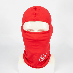 Passamontagna per Moto con Logo Personalizzato, Taglia Giovanile, Maschera Integrale Unisex per Sci, Pesca e Attività all'Aperto - Product Image 3