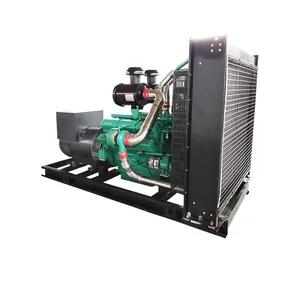 Máy phát điện 500 kW 625kva Máy phát điện diesel với 100% đồng phát điện