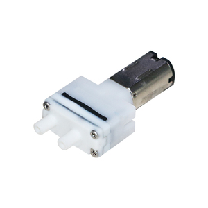 Mini Bomba de Agua de Precisión DC 3V~6V, Micro Bomba de Líquido de Baja Presión para Nebulizador y Atomizador - Product Image 1