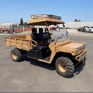 Nuovo <span class=keywords><strong>TUATARA</strong></span> 1500E UTV 2026 - Product Image 1