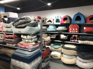 Cama Rectangular para Perros de Estilo Moderno, Impermeable, con Patrón Sólido, Ecológica, para Uso en Exteriores, Mercado Australiano - Product Image 6