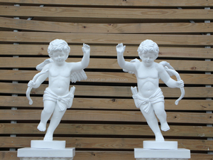 Estatua <span class=keywords><strong>de</strong></span> piedra religiosa <span class=keywords><strong>de</strong></span> estilo nórdico para decoración del hogar, estatua artística <span class=keywords><strong>de</strong></span> resina <span class=keywords><strong>de</strong></span> alta calidad <span class=keywords><strong>de</strong></span> tamaño real, estatua <span class=keywords><strong>de</strong></span> Ángel Blanco - Product Image 5