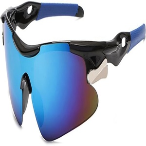 New Outdoor Sports <b>Sunglasses</b> Cycling Windproof <b>Sunglasses</b> Europe and the United States Cross-border <b>Sunglasses</b> for Men Women - Product Image 1