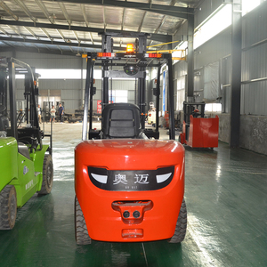 Miễn phí vận chuyển sử dụng xe nâng CE ISO giấy chứng nhận 60V DIESEL xe nâng điện 1ton 2ton 3ton 3.5ton xe nâng - Product Image 3