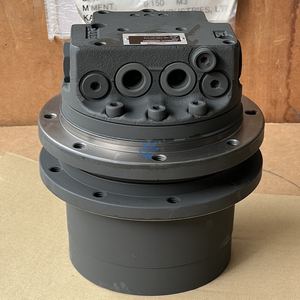 Motor de Traslación Original Japonés NACHI PHV-1B-12B-9777A 22400111 para Excavadoras Mini Kubota U15 U17 CAT301.7 PC18 VIO17 de 1.5 Toneladas - Product Image 3