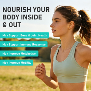 High Quality ODM Turmeric Curcumin Capsules Dietary <b>Supplement</b> Pormote Join Bone Health and Support Digestive Function - Product Image 5
