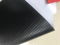 Rouleau de bannière en vinyle PVC brillant et souple, 440g, pour l'impression de bannières flexibles, laminage à chaud et à froid, prix abordable