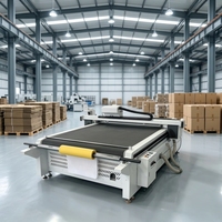 Máquina de Corte con Cuchilla Vibratoria, Tecnología CNC, para Paneles de Aluminio, Máquina de Corte Digital, Plotter, Impresora