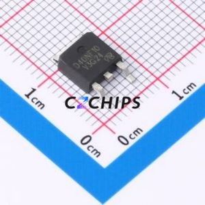 ทรานซิสเตอร์ฟิลด์ทรานซิสเตอร์ (มอสเฟท) ทรานซิสเตอร์ภาคสนาม STD40NF10T4-VB TO-252แบบดั้งเดิมใหม่ - Product Image 1