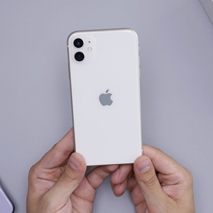 โทรศัพท์มือสองยี่ห้อ USA รุ่น iPhone 11 <span class=keywords><strong>I11</strong></span> ความจุ 256GB ปลดล็อคเครือข่าย GSM CDMA 4G LTE รองรับ iPhone 13  มีรุ่นความจุ <span class=keywords><strong>128GB</strong></span> และ 64GB - Product Image 2