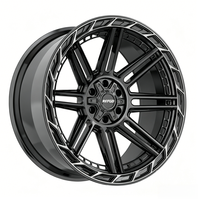Jantes en alliage forgé personnalisées à profil profond pour Ford, GTR, Toyota, Dodge H2, CS, F2500, GMC F-150, 20-30 pouces, tout-terrain, pour véhicules de tourisme