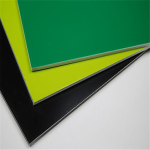 Daftar Harga Alucobond Tamao De <span class=keywords><strong>La</strong></span> Hoja Gabinete Cocina Ayna Paneles de revestimiento exterior - Product Image 2