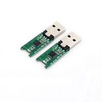 Clé USB 8 Go directe d'usine, étanche, puce UDP courte, 3.0 PCBA, logo, capacités 16 Go/64 Go, 1 Go intégré, cadeau élégant