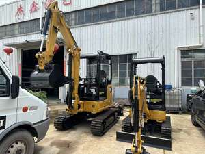 दूसरा हाथ जापान मूल कैटरपिलर हाइड्रोलिक मिनी खुदाई 303करोड़ 3.5टन कोम्मास्ताची कोमास्ताची कोम्मास्ताची कोम्पास्लो-कीमत पर बिक्री - Product Image 2