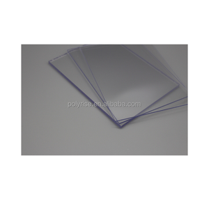 Feuille de PC solide résistante aux rayures 48x96 pouces pour revêtement extérieur de bâtiment - Product Image 2