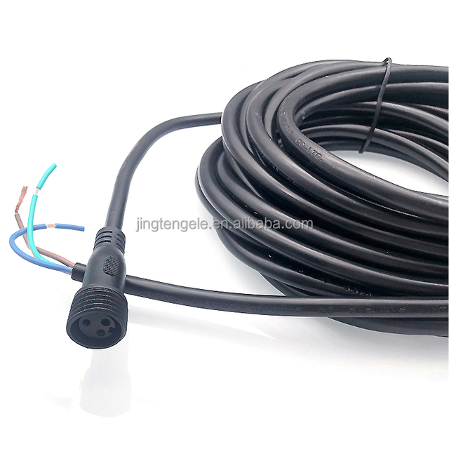 30 Meters 100ft 19pin Socapex Cable for Power Extension Wire Cord