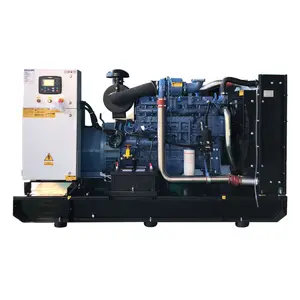 Generatore Diesel silenzioso portatile 50kw 60kva di fabbrica 50hz 60hz generatore diesel silenzioso trifase
