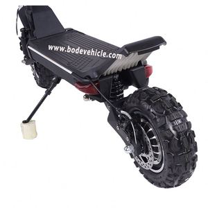 Scooter électrique à deux roues <span class=keywords><strong>Bode</strong></span> Motor 11 pouces 60V 900W tout-terrain pour adultes - Product Image 6