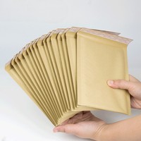 Nouveauté 2023 : Enveloppes à bulles personnalisées OEM, sacs postaux en papier, enveloppes matelassées, enveloppes en papier kraft, enveloppes à bulles