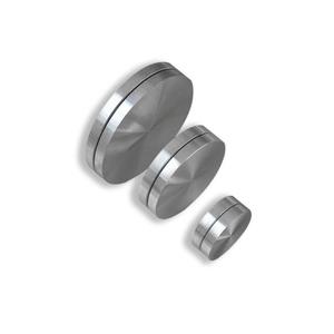 Plateau Tournant Pâtissier RFAQK 12" - Alliage Aluminium Antidérapant Pour Décoration Gâteaux