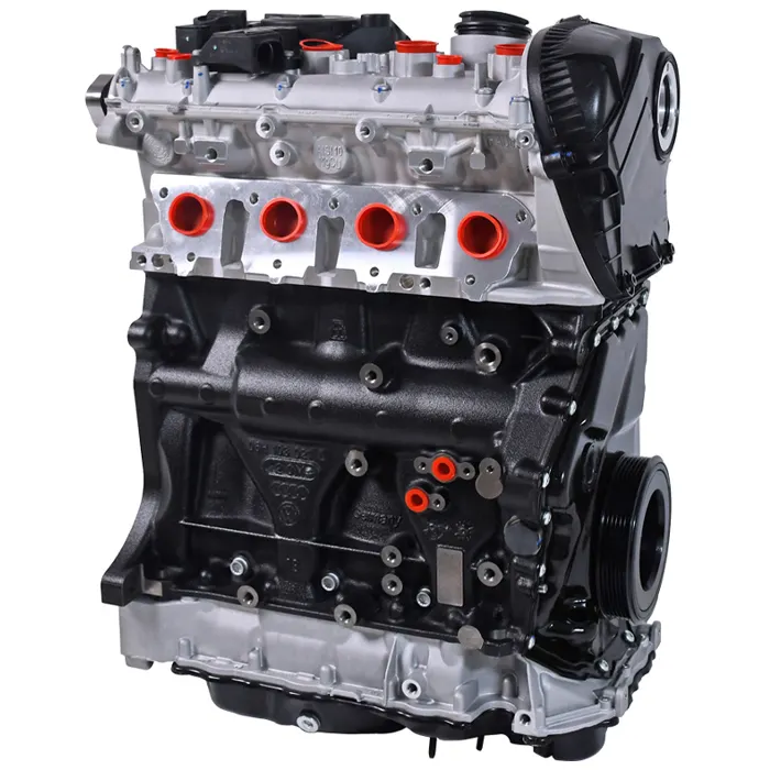 Gran oferta de motores de Motor, motor de coche usado EA888 1,8 T CEA, conjunto de motor de 4 cilindros para VW