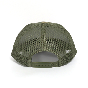 Vente en gros de casquette de chasse de sport de camouflage à 6 panneaux logo personnalisé haute qualité Snapback Richardson 112 chapeaux de camionneur de pêche en plein air - Product Image 5
