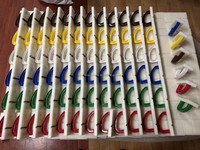 Outil de rénovation pour planches à découper en plastique SUNMAX - Lame en acier inoxydable pour une rénovation rapide et sûre pour un aspect neuf