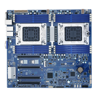 Carte mère GA MP72-HB0 pour serveur à double processeur LGA4926, double processeur Ampere Altra Max Arm SoC MP72-HB0