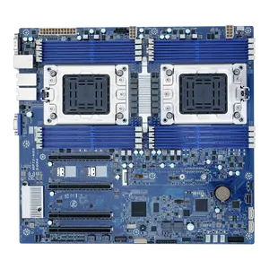 遗传算法MP72-HB0双处理器服务器LGA4926主板双安培Altra最大Arm SoC中央处理器MP72-HB0主板