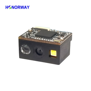 <span class=keywords><strong>Lecteur</strong></span> de codes-barres automatique programmable d'usine chinoise, fonctionnant sous la lumière du soleil, module de scanner de codes-barres - Product Image 1