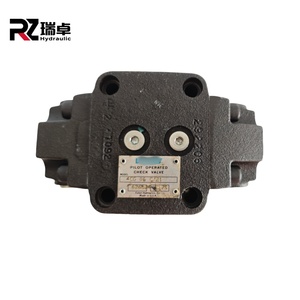 Vanne de contrôle pilotée authentique 4CG-06-C-21 - 31,5 MPa - Hydraulique industrielle - Product Image 1