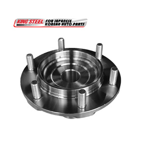 Ensemble moyeu <span class=keywords><strong>de</strong></span> <span class=keywords><strong>roue</strong></span> d'essieu <span class=keywords><strong>de</strong></span> remplacement OEM haute performance KINGSTEEL 43502-35110 4350235110 pour Toyota Hiace KLH12 - Product Image 2