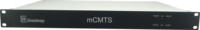 Système de transmission par câble coaxial mini CMTS Docsis 3.0 16*4 canaux à vente chaude, équipement de fibre optique par câble DOCSIS3.0