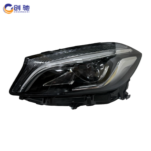 Faro LED de Alta Calidad, Reemplazo OEM para <span class=keywords><strong>Mercedes</strong></span> Clase A W176 <span class=keywords><strong>A180</strong></span> A200 A220 2016 2018 - Product Image 1