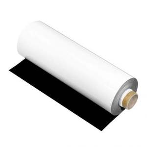 בריום/strontium גמיש מגנט גליל מצופה pvc לפרסום | חזק & גדלים מותאמים אישית | מפעל הסיטונאי ישיר מחיר סיטונאי - Product Image 3