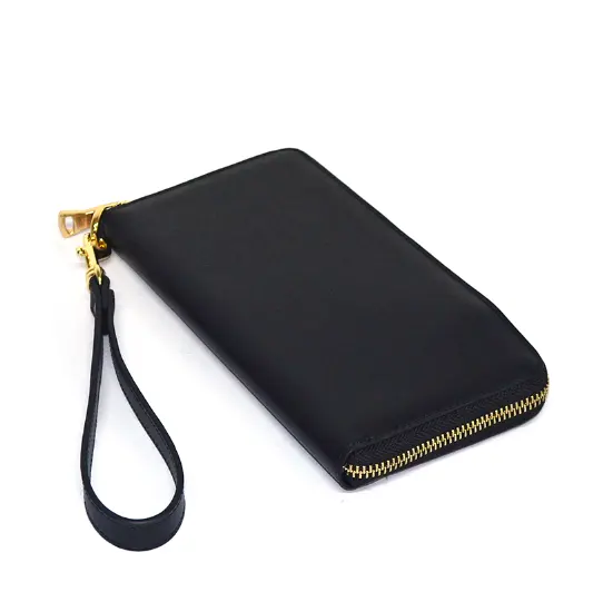 Wholesale Factory Custom New Fashion Men Wallet Durable Designer Wallet Luxury Wallet