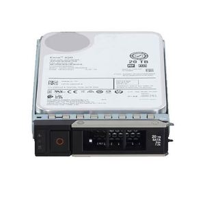 161-BBVO New Open Box 20TB 7.2K SAS 3.5 12Gb/s HDD 512e Hard <b>Drive</b> Enterprise <b>SSD</b> Hard <b>Drive</b> Serve - Product Image 1
