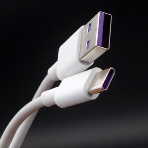 Cable de Datos de Carga Súper Rápida Original 5A al por Mayor, Línea de Transmisión para <span class=keywords><strong>Huawei</strong></span> Honor Mate40 <span class=keywords><strong>P40</strong></span> - Product Image 3