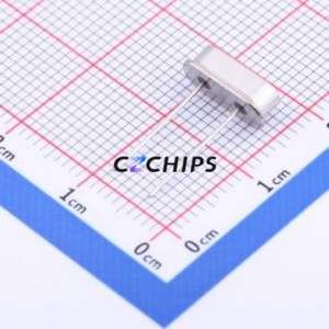 9AC06692203080C3 Crystal (Passive) HC-49S Crystal Oscillator Through Hole Crystal Oscillator 6.69264MHz 30ppm 20pF - Product Image 2