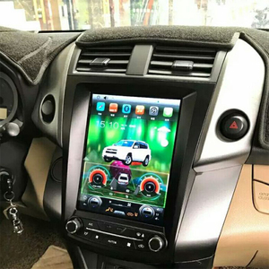 12.3 voiture tableau de bord Navigation GPS écran Radio Carplay WIFI écran pour toyota <span class=keywords><strong>rav4</strong></span> <span class=keywords><strong>2005</strong></span> 2006 2007 2008 2009 2010 2011 2012 - Product Image 2