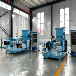 Đậu nành đùn đầy đủ tự động Ngô Ngô bò Nhật ký sản phẩm đậu tương đùn PELLET Máy đậu nành đùn - Product Image 2