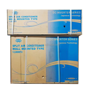 Aire Acondicionado Azul Serie 12000BTU con Tecnología Ultra Silenciosa y Enfriamiento Rápido para Espacios Modernos, Aire Acondicionado Inteligente - Product Image 3