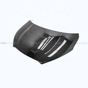 Capó de Fibra de Carbono con Ventilación Estilo M para Toyota GR Yaris MXPA12 GXPA16 2020+ - Product Image 4