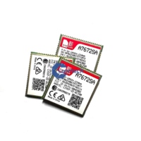 Módulo Industrial LTE Cat 1 SIMCOM A7672S con GNSS, BLE, UART, USB para IoT, M2M, Medición Inteligente y Dispositivos POS A7672