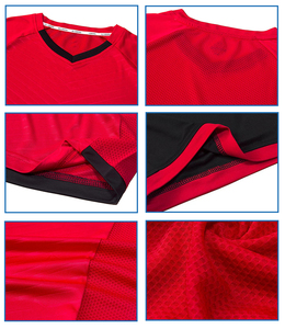 Bóng Đá Jersey Bộ Thăng Hoa Bóng Đá Mặc Cho Người Đàn Ông Của Thực Hành Bóng Đá Áo Sơ Mi Tùy Chỉnh Bóng Đá Thể Thao Đội Bóng Đá Đồng Phục - Product Image 4