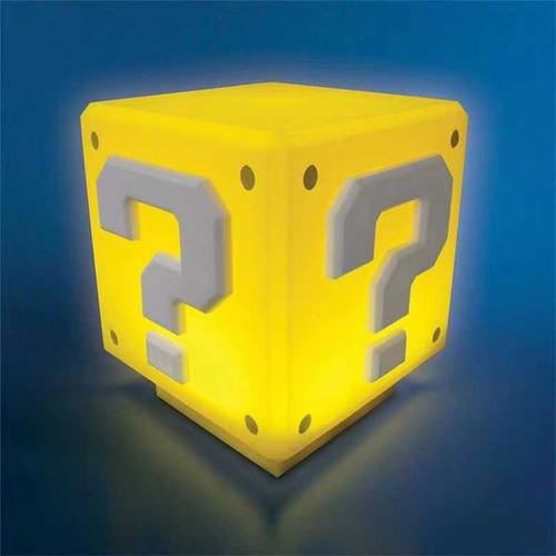 Mario night light regular model hj-01